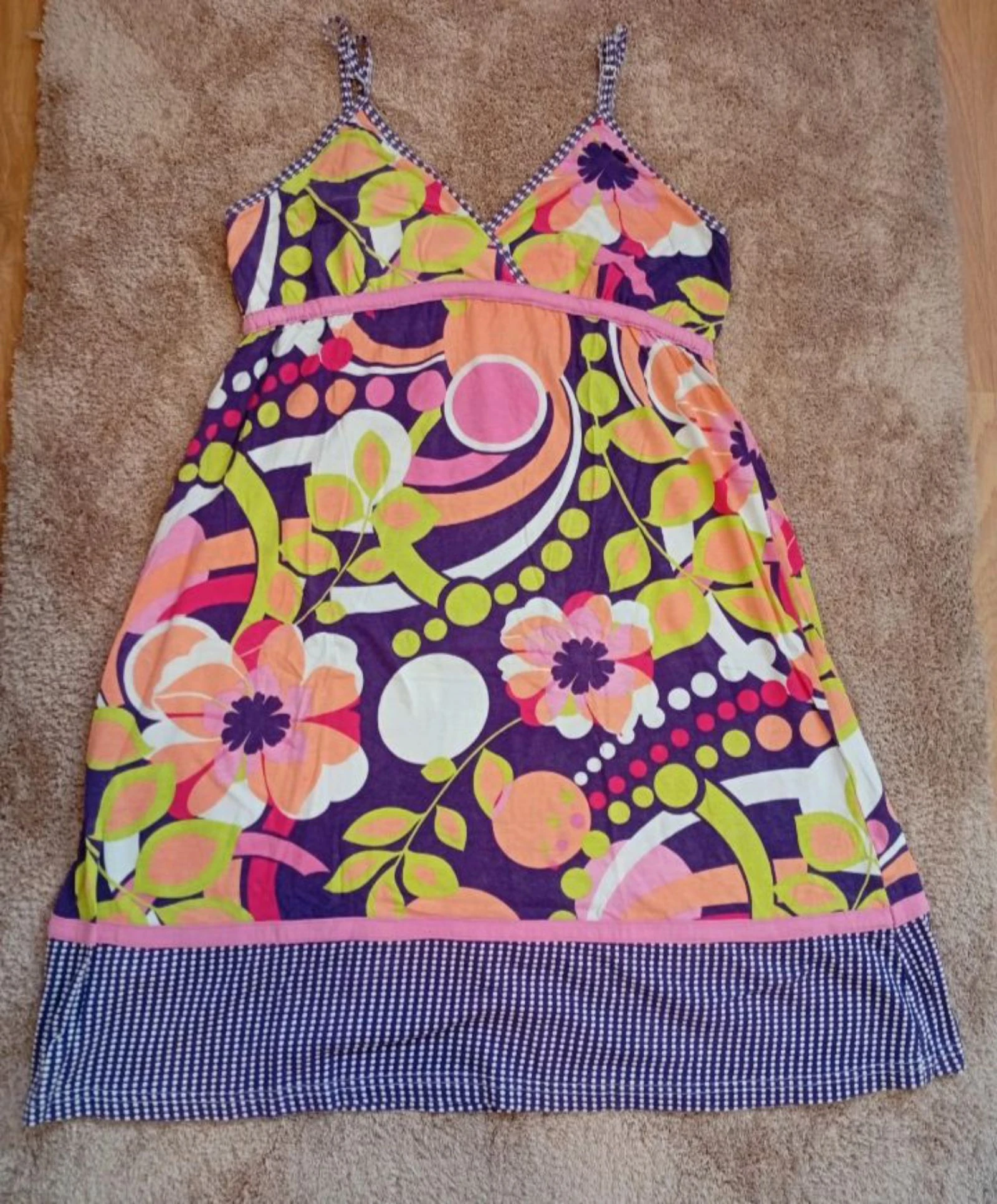 Women's Summer Dress Kuala | Size L – photo 3